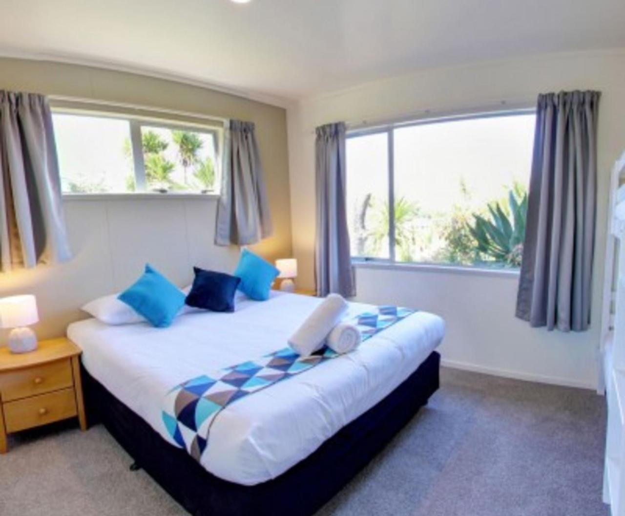 Russell Top 10 Holiday Park Quarto foto